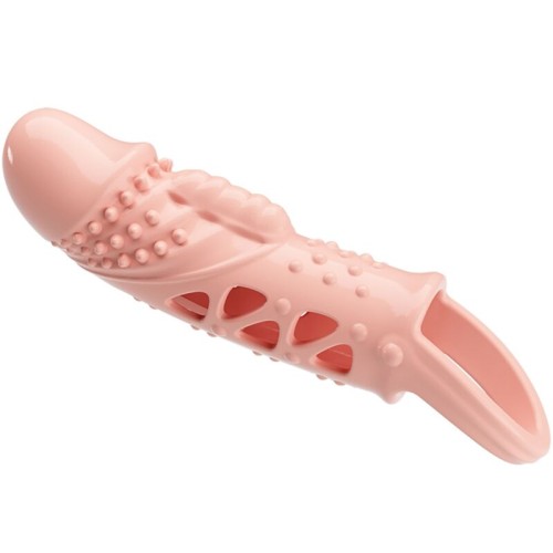 Cecelia Funda Pene Natural - Placer Vibrante