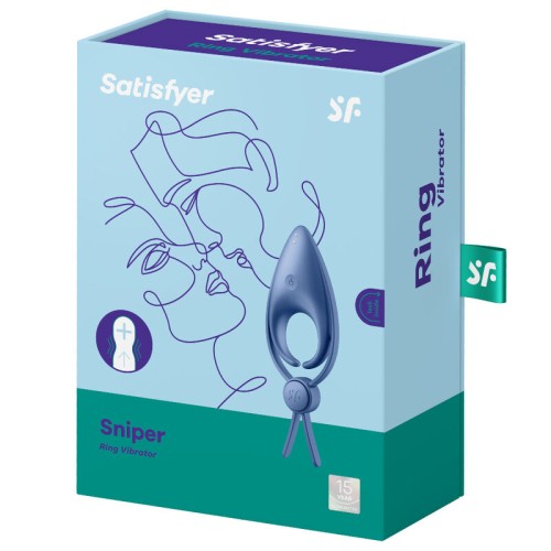 Satisfyer Sniper Vibrating Ring