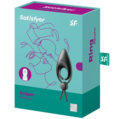 Satisfyer Sniper Ring for Ultimate Pleasure