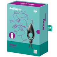Satisfyer Sniper Ring for Ultimate Pleasure