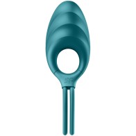 Anillo Vibrador Verde Swordsman para Parejas