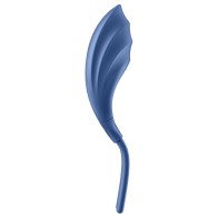 Satisfyer Swordsman Vibrating Ring Blue