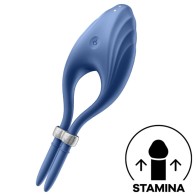 Satisfyer Duelist Adjustable Vibrating Ring - Maximum Pleasure