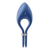 Satisfyer Duelist Anillo Vibrador Ajustable - Placer Máximo