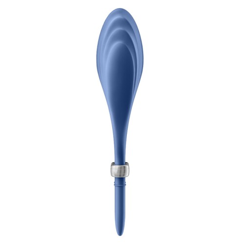 Satisfyer Duelist Adjustable Vibrating Ring - Maximum Pleasure