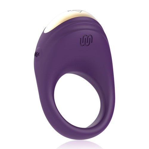 Robin Vibrating Ring - Enhance Your Pleasure Together