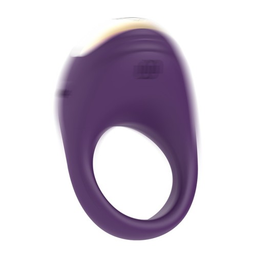 Robin Vibrating Ring - Enhance Your Pleasure Together