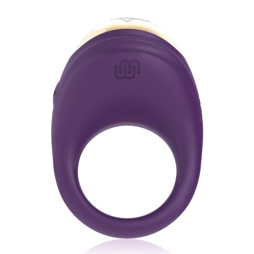 Robin Vibrating Ring - Enhance Your Pleasure Together