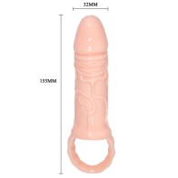 Breyden Natural Penis Sleeve - Ultimate Stimulation