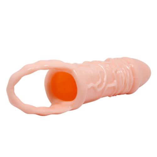Breyden Natural Penis Sleeve - Ultimate Stimulation