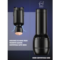 Keon Stroker Sleeve Case for Ultimate Pleasure
