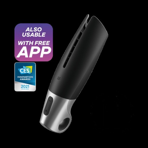 Satisfyer Power Masturbator for Ultimate Stimulation