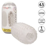 Reversible Nubby Stroker - For Ultimate Pleasure