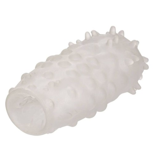 Reversible Nubby Stroker - For Ultimate Pleasure