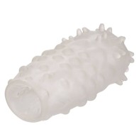 Reversible Nubby Stroker - For Ultimate Pleasure
