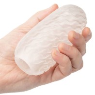 Reversible Nubby Stroker - For Ultimate Pleasure