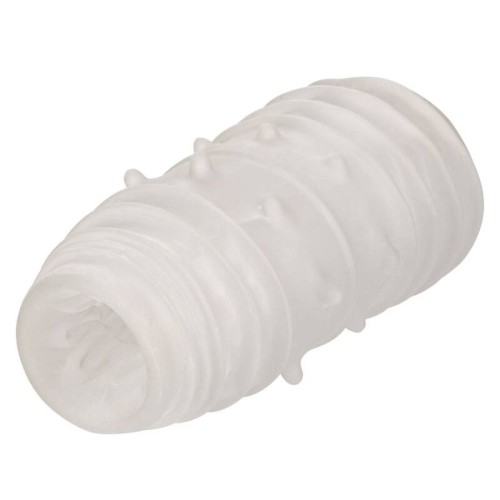 Stroker Reversible con Textura Acanalada