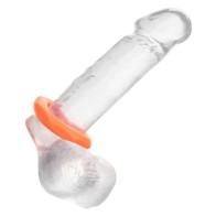 Alpha Liquid Silicone Sexagon Ring - Ultimate Pleasure