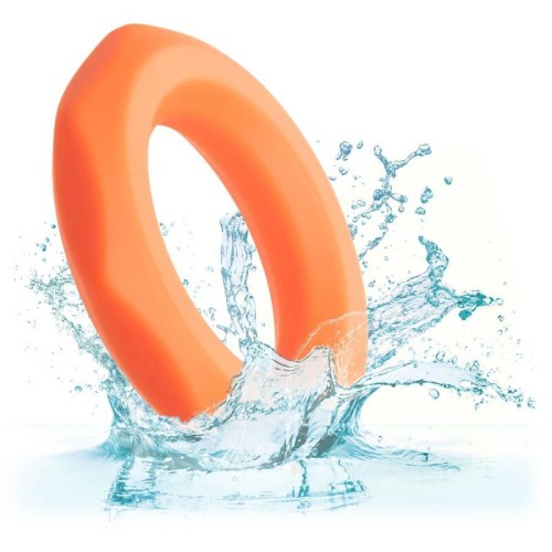 Alpha Liquid Silicone Sexagon Ring - Ultimate Pleasure