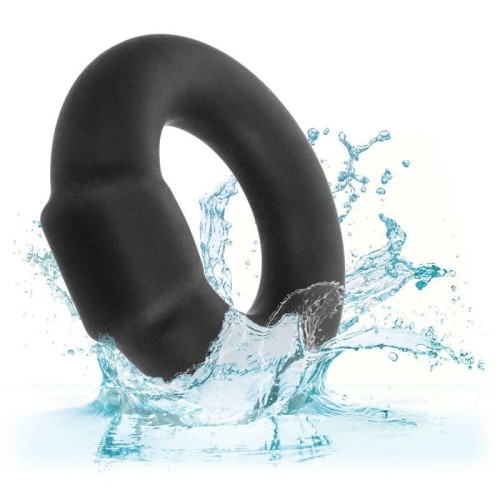 Anillo de Silicona Negro Alpha Optimum