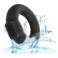 Anillo de Silicona Negro Alpha Optimum