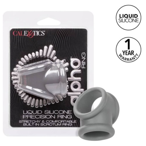 Alpha Precision Ring for Enhanced Sensation