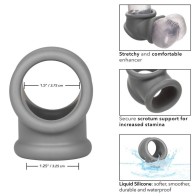 Alpha Precision Ring for Enhanced Sensation