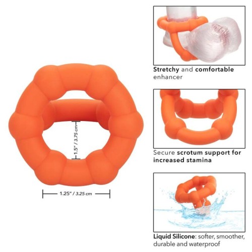 Alpha All Star Ring Naranja | Mejora Última