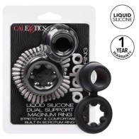 Alpha Dual Magnum Ring - Ultimate Pleasure