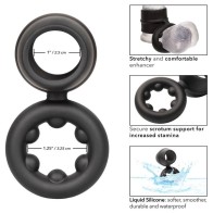 Alpha Dual Magnum Ring - Ultimate Pleasure