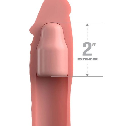 Fantasy X-Tensions Performance Sleeve for Enhanced Pleasure