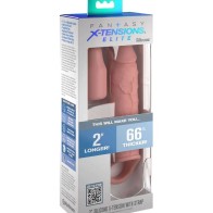 Fantasy X-Tensions Performance Sleeve for Enhanced Pleasure