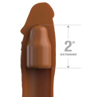 Fantasy X-Tensions Elite Sleeve + Plug - Ultimate Pleasure