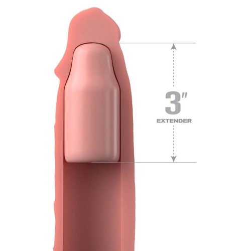Fantasy X-Tensions Pipedreams Sleeve 22.86 cm + 7.62 cm Plug Skin
