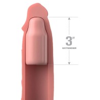 Fantasy X-Tensions Pipedreams Sleeve 22.86 cm + 7.62 cm Plug Skin