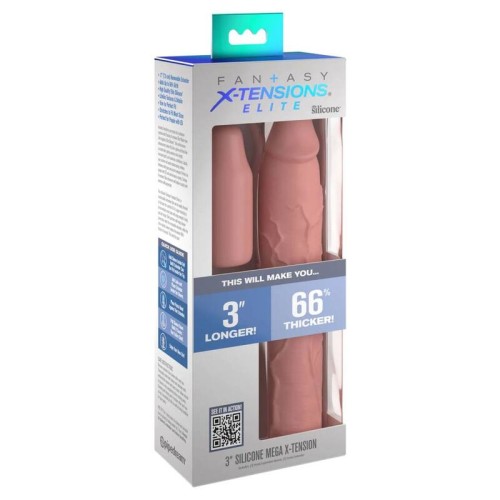 Fantasy X-Tensions Pipedreams Sleeve 22.86 cm + 7.62 cm Plug Skin