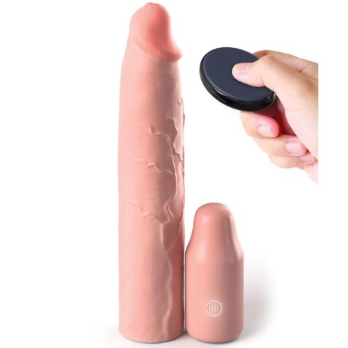 Funda Pipedreams con Control Remoto - Placer Mejorado