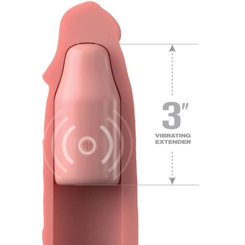 Funda Pipedreams con Control Remoto - Placer Mejorado