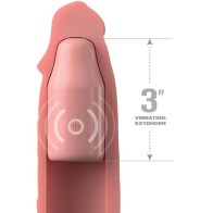 Funda Pipedreams con Control Remoto - Placer Mejorado