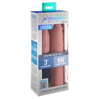 Funda Pipedreams con Control Remoto - Placer Mejorado