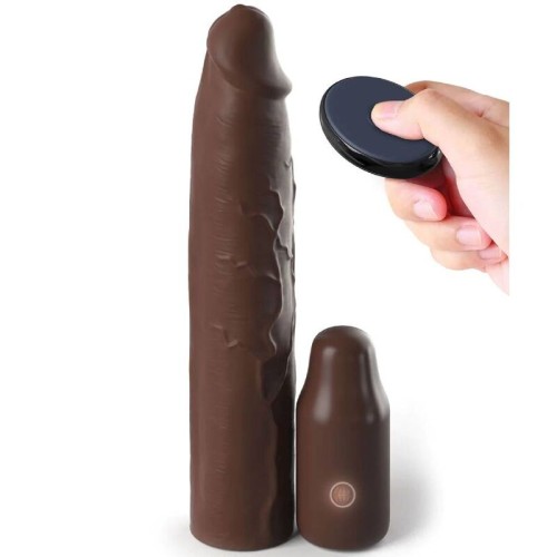 Fantasy X-Tensions Elite Vibrating Sleeve