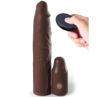 Fantasy X-Tensions Elite Vibrating Sleeve
