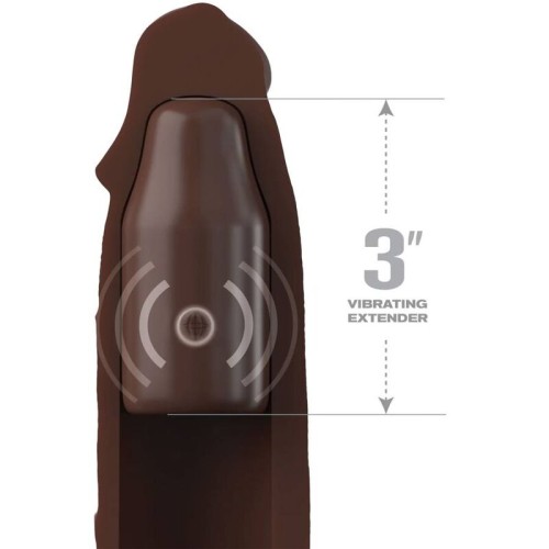 Fantasy X-Tensions Elite Vibrating Sleeve