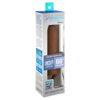 Sleeve Uncut 17.78 cm with Strap Caramel