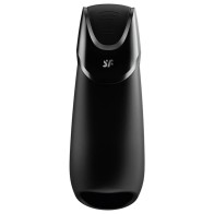 Satisfyer Men Vibration+ Black Masturbator
