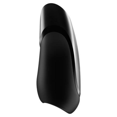 Satisfyer Men Vibration+ Black Masturbator