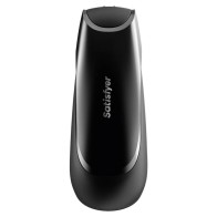 Satisfyer Men Vibration+ Black Masturbator
