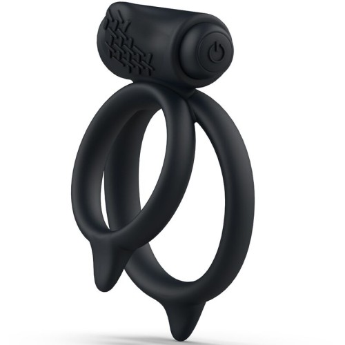 Bcharmed Basic Plus Black - Affordable Cock Ring