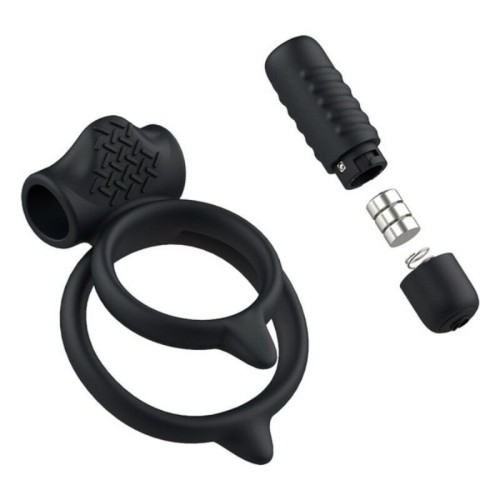 Bcharmed Basic Plus Black - Affordable Cock Ring