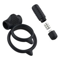 Bcharmed Basic Plus Black - Affordable Cock Ring